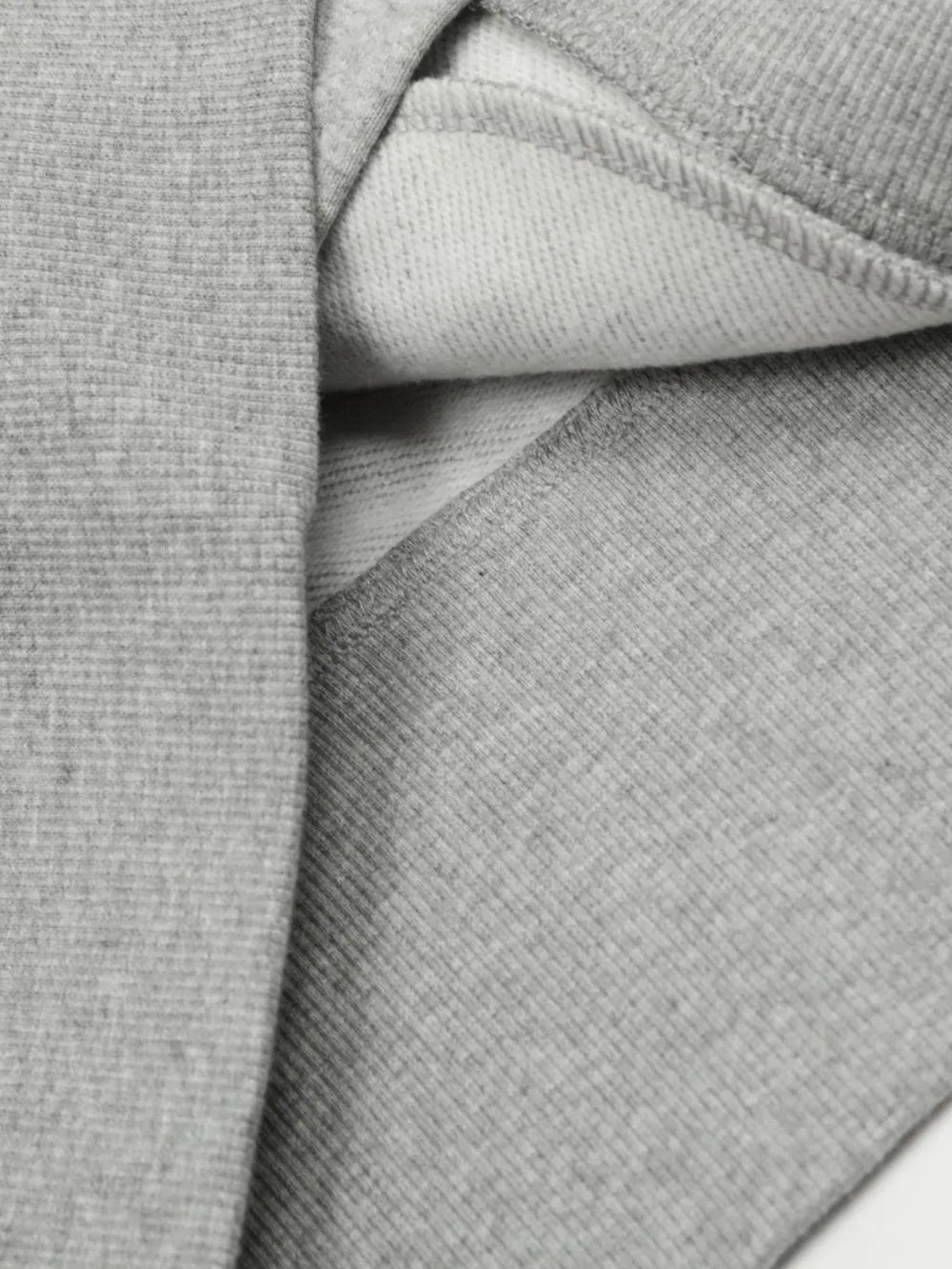 Men's Zip-Up Stand Collar Jacket – 85% Cotton Blend, Full Zip & Structured Collar