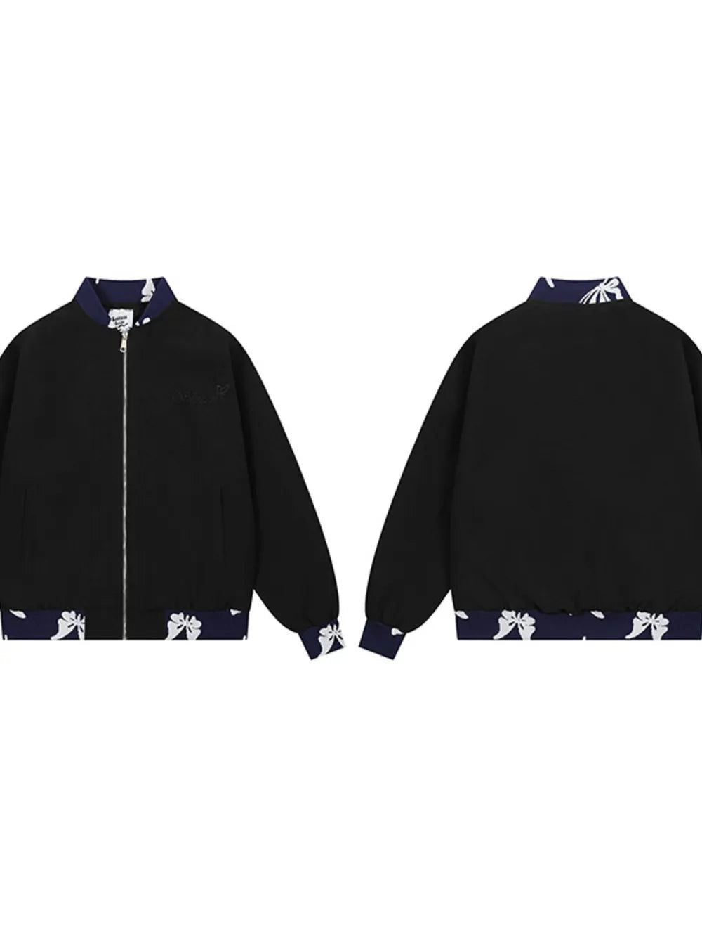 Men's Zip-Up Polyester Jacket – 100% Polyester, Full Zip & Packable | Sizes M–2XL